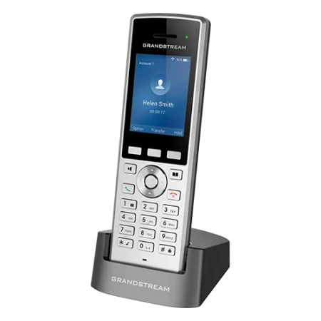 WP822 - Cordless Wi - fi IP Phone