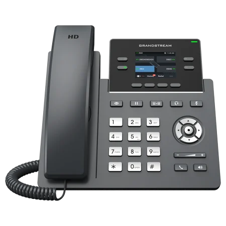 GRP2612 (P/W) - 2 - Line Professional IP Phone