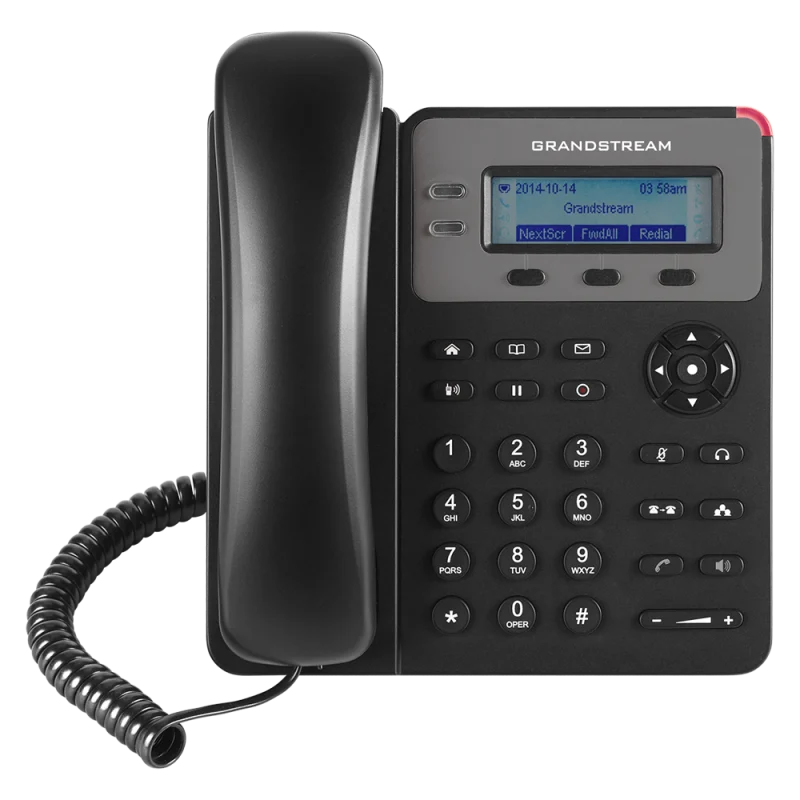 GXP1610/1615 – 2 – Line Basic IP Phone – Welcome to Grand Telecom Pakistan